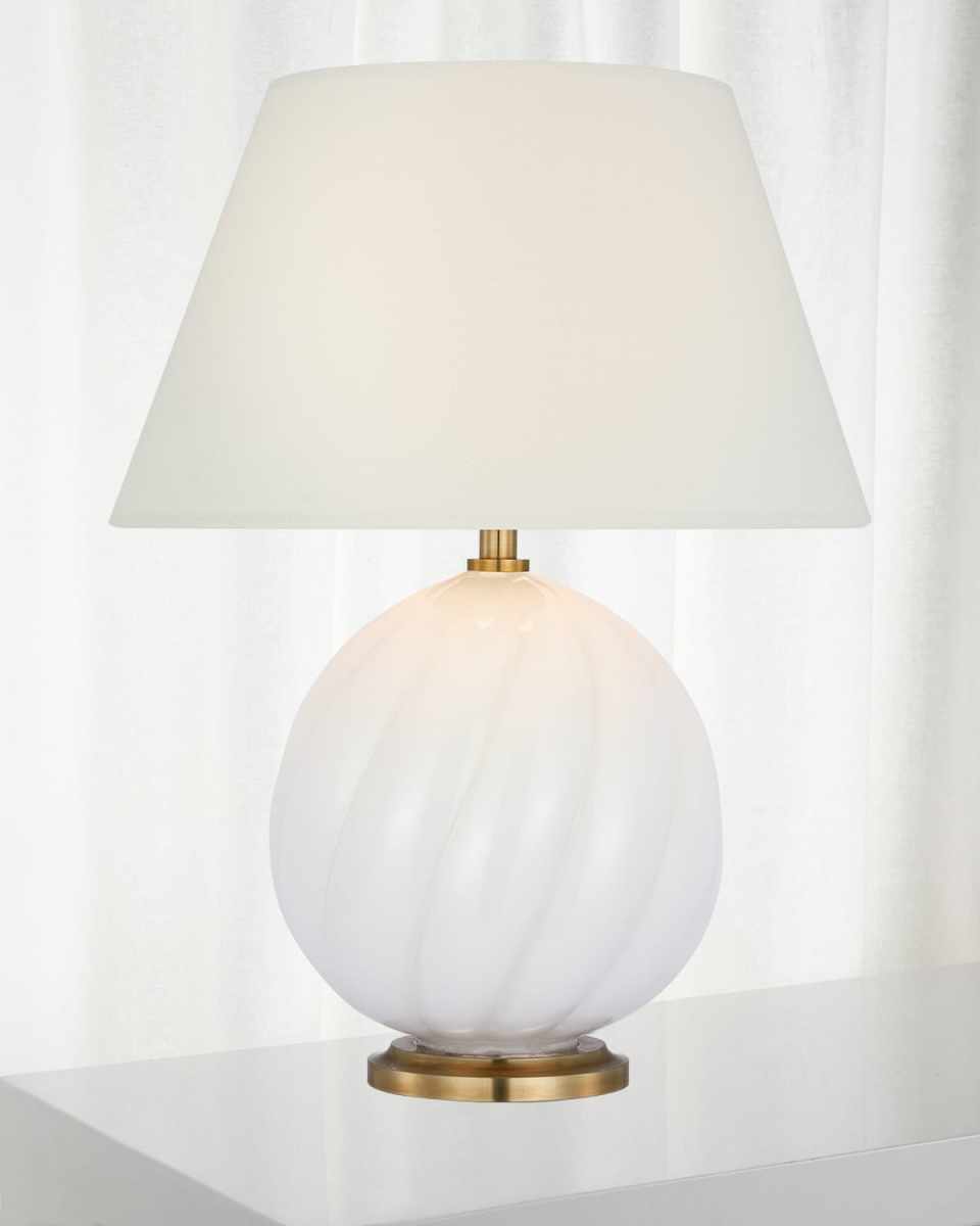 Talia 13" Cordless Accent Lamp by Julie Neill